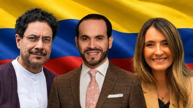 Encuestas perfilan panorama político rumbo a las elecciones presidenciales en Colombia