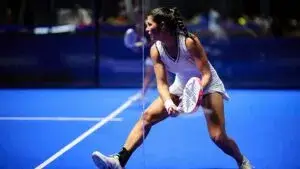 Brittany Dubins celebra en Miami un torneo FIP Bronze durante mayo de 2026