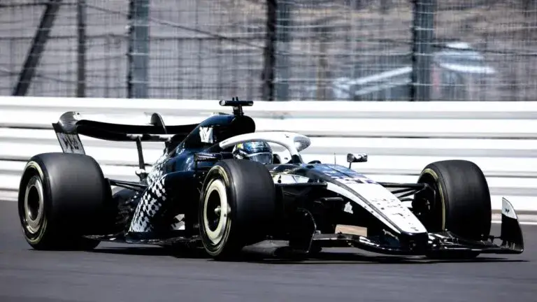 Checo Pérez compite en GP Miami F1 mientras Cadillac impulsa innovación automotriz en Estados Unidos
