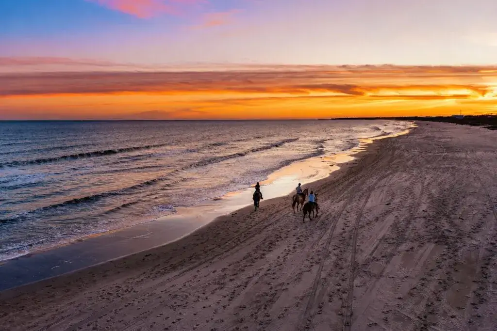 Cape San Blas en Florida con playas tranquilas y senderos naturales lejos de las multitudes