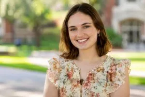 Charlotte Stuart-Tilley reconocida por Florida State University como estudiante destacada en Florida durante 2026
