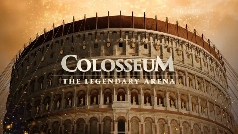 Colosseum: The Legendary Arena ofrece una experiencia inmersiva inspirada en la antigua Roma
