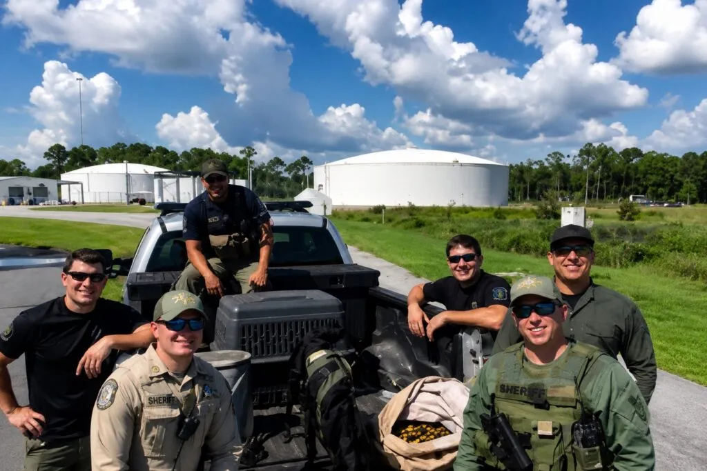 Turistas y aficionados caminan por Miami ante la preocupación por ICE en Miami y el Mundial de Clubes.