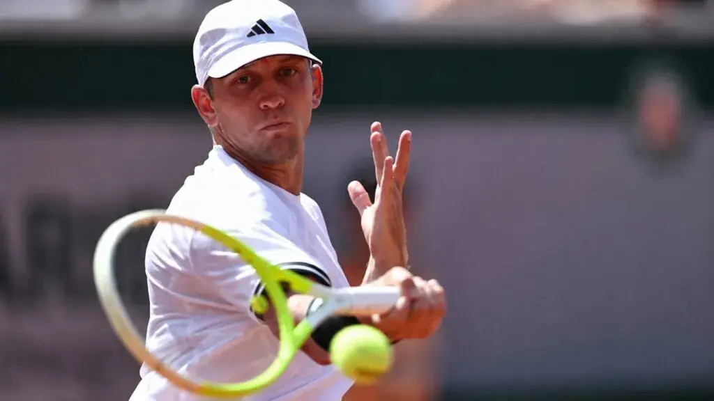 Davidovich Fokina tras su ruptura con Mariano Puerta en Roland Garros 2026