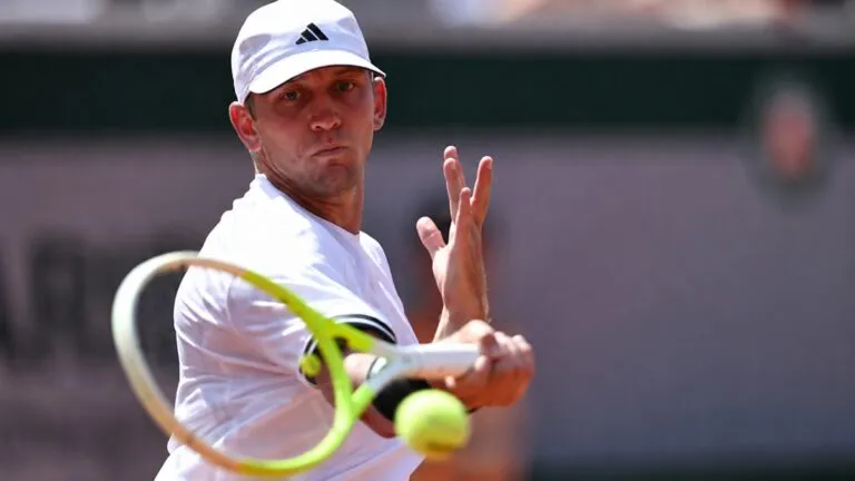 Davidovich Fokina tras su ruptura con Mariano Puerta en Roland Garros 2026