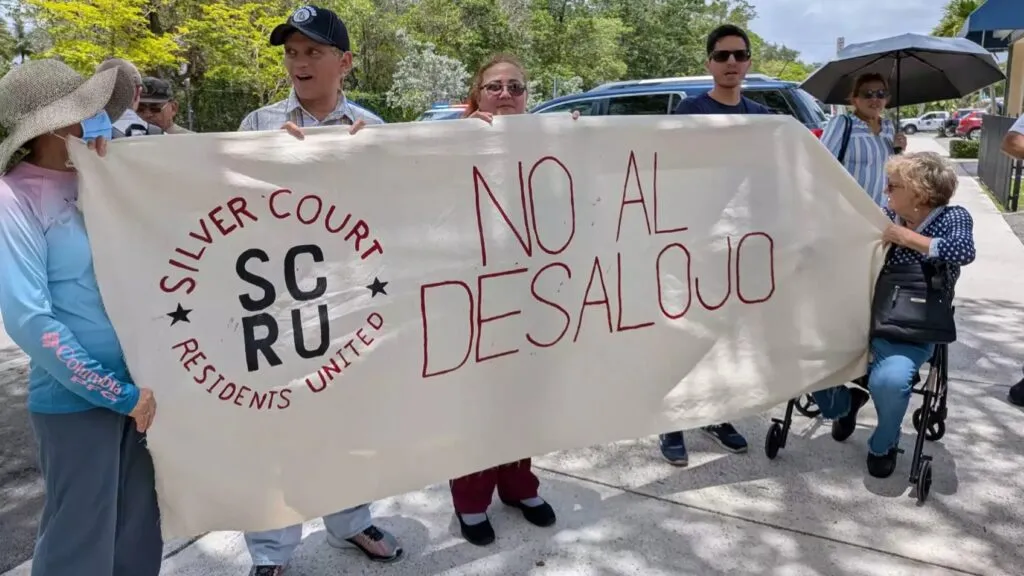 Residentes cerca de Little Havana enfrentan desalojos por desarrollo inmobiliario