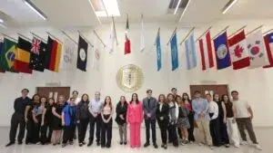 Alumnos de la UANL participarán en programa internacional de Disney en Orlando