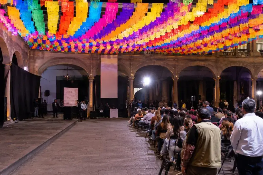 Guelaguetza 2026 presentada en Ciudad de México para promover turismo cultural y economía de Oaxaca