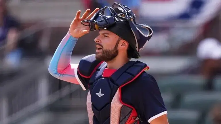 Joe Mack demuestra gran defensa y poderoso brazo con Miami Marlins en MLB
