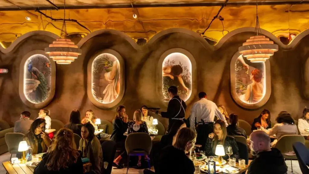 La Fernetería combina fútbol, gastronomía argentina y coctelería en Wynwood Miami