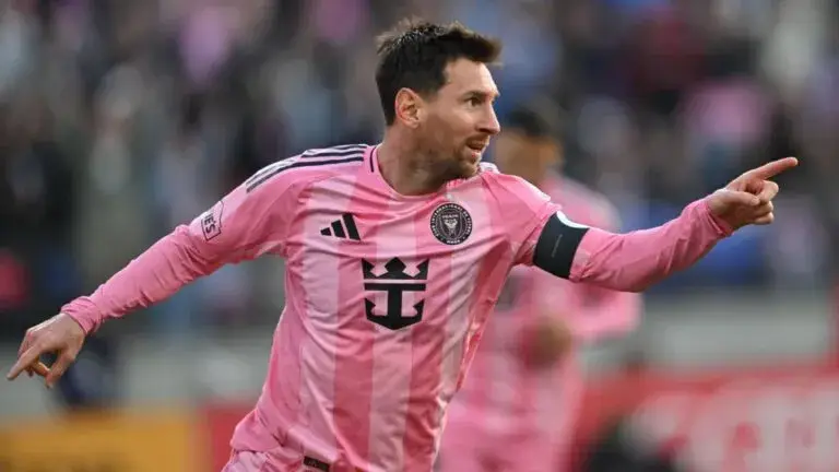 Lionel Messi continúa como figura principal de Inter Miami y jugador mejor pagado de la MLS