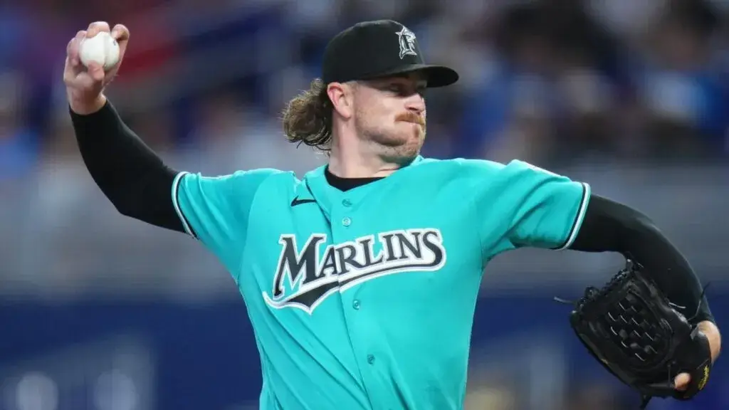 Chris Paddack Marlins cambio en rotación por bajo rendimiento