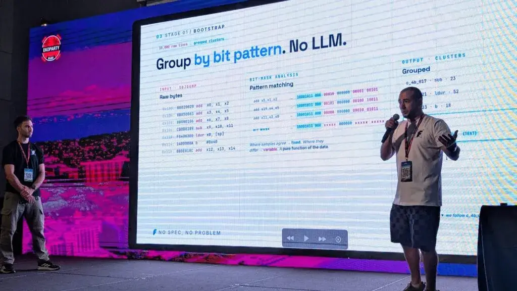 Ekoparty analiza en Miami el impacto de la inteligencia artificial en ciberseguridad