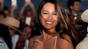 Pampita Miami durante su viaje tras la separación con Martín Pepa en Florida