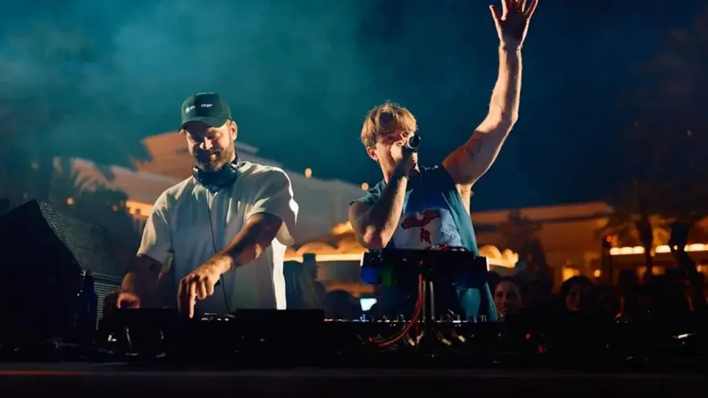 The Chainsmokers encabezarán evento nocturno inspirado en el Mundial en South Florida