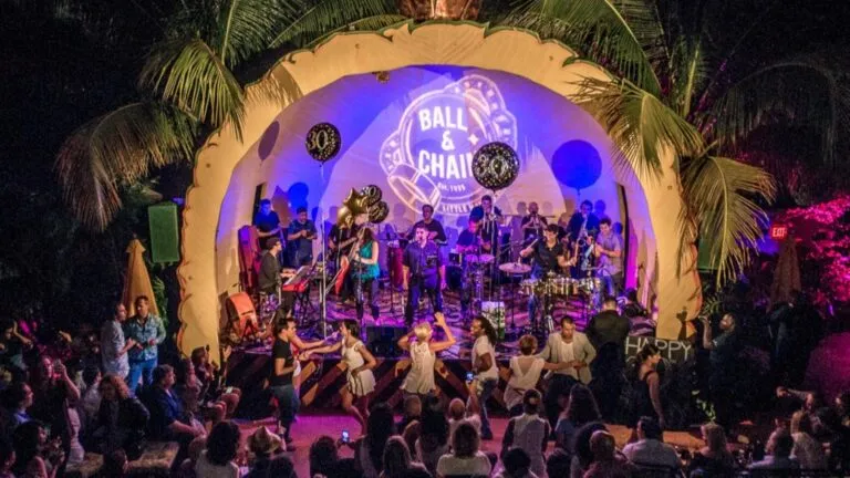 Ball & Chain en Little Havana reconocido entre los mejores bares de Estados Unidos por Esquire