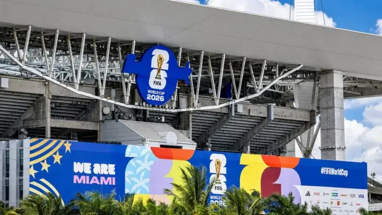 Cambios de tránsito y cierres viales por actividades del Mundial en Miami