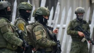 Ecuador aplica un nuevo estado de excepción para enfrentar la violencia criminal en varias provincias