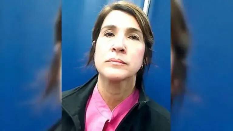 Alina Rosales Aguirreurreta en una nota sobre su arresto migratorio en Florida y el escrutinio a familiares del régimen cubano