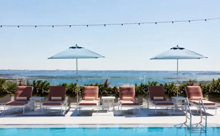 Mr. C Miami Coconut Grove con vistas a la bahía y entorno tranquilo en Coconut Grove Miami