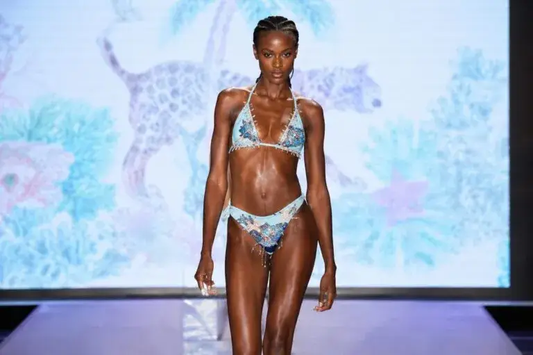 Oceanus swimwear fortalece su presencia global con diseño artesanal y moda de lujo inspirada en el estilo costero