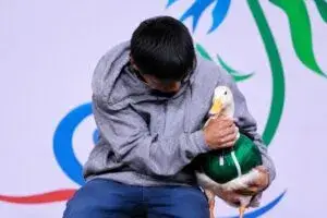 Pato Merlín protege su imagen durante el Mundial en México tras registrar derechos comerciales