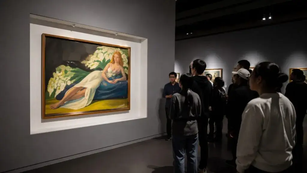 Visitantes recorren exposiciones temporales en CDMX antes del cierre de julio.