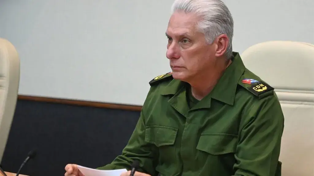Nuevas sanciones de Estados Unidos contra Cuba y sus principales instituciones políticas y militares