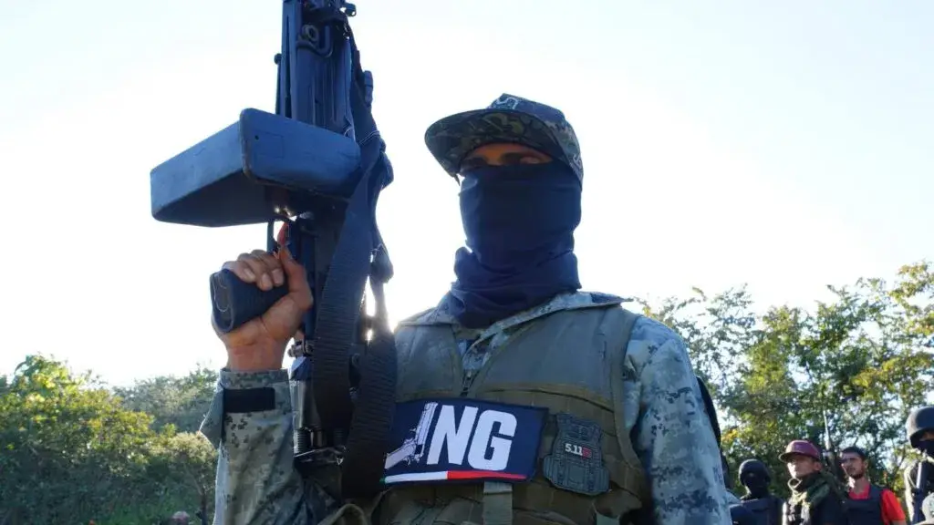 El Cartel Jalisco ya tiene un nuevo líder tras la muerte de El Mencho, mientras Estados Unidos sanciona a los principales operadores del CJNG.