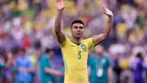 Casemiro firmó con el Inter Miami como agente libre y buscará fortalecer al campeón de la MLS tras su salida del Manchester United.