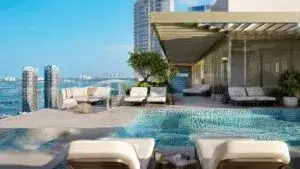 14 ROC en el centro de Miami con desarrollo residencial y 283 residencias en Florida