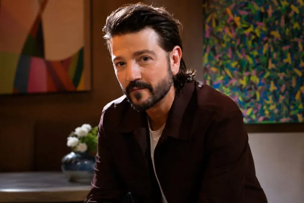 Diego Luna en México 86, película de Netflix inspirada en la historia detrás del Mundial de 1986.