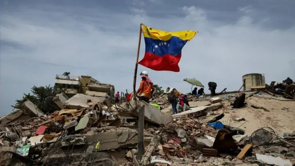 Balance de fallecidos y desaparecidos por los terremotos registrados en Venezuela.