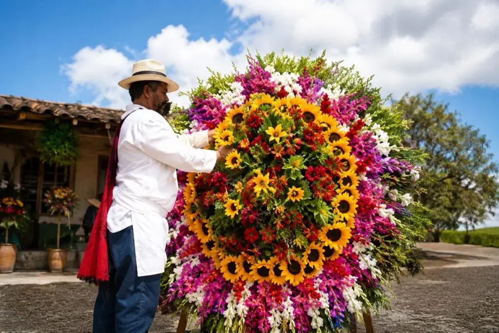 Feria de las Flores en San Ángel con Marruecos como invitado y más de 130 actividades gratuitas en Ciudad de México