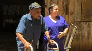 José Flores podría convertirse en la persona viva más longeva del mundo tras cumplir 119 años.