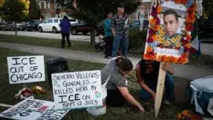 México exige justicia tras la muerte de Lorenzo Salgado durante un operativo del ICE en Houston.