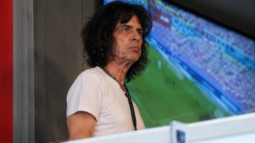 Mick Jagger Miami en el Hard Rock Stadium durante el triunfo de Inglaterra sobre Noruega en el Mundial 2026.