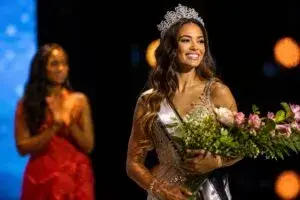 Miss Florida comparte un mensaje de orgullo por sus raíces latinas e inspira a la comunidad hispana en Florida.