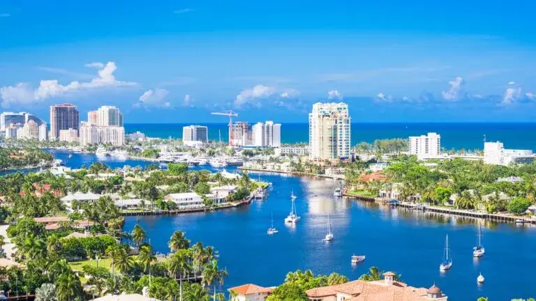 Ranking de las ciudades más felices de Estados Unidos donde ninguna ciudad de Florida aparece entre las primeras.