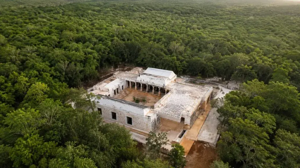 Museo Arqueológico del Puuc en Kabah con 251 piezas mayas y patrimonio cultural de Yucatán