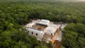 Museo Arqueológico del Puuc en Kabah con 251 piezas mayas y patrimonio cultural de Yucatán
