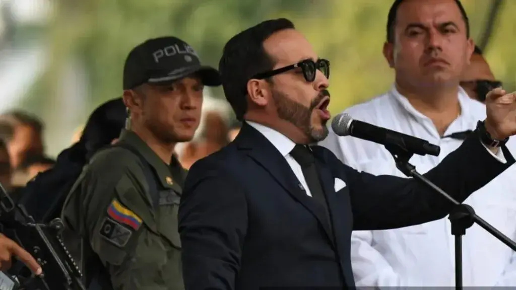 Abelardo de la Espriella anuncia ruptura de relaciones diplomáticas entre Colombia y Cuba