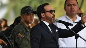 Abelardo de la Espriella anuncia ruptura de relaciones diplomáticas entre Colombia y Cuba