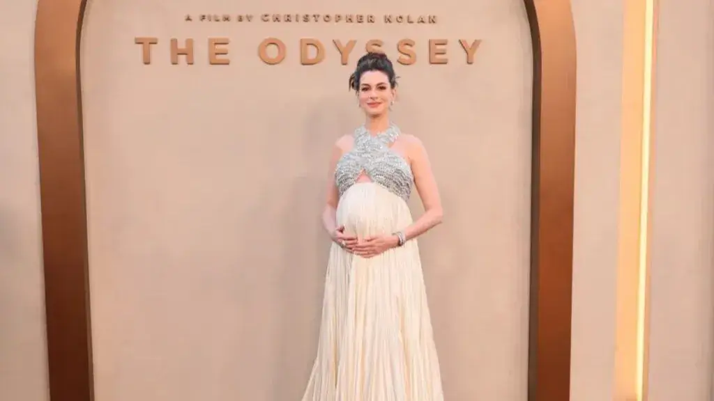 Anne Hathaway consolida su regreso a Hollywood con cinco películas, grandes éxitos de taquilla y una renovada relación con el público.