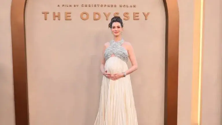 Anne Hathaway consolida su regreso a Hollywood con cinco películas, grandes éxitos de taquilla y una renovada relación con el público.