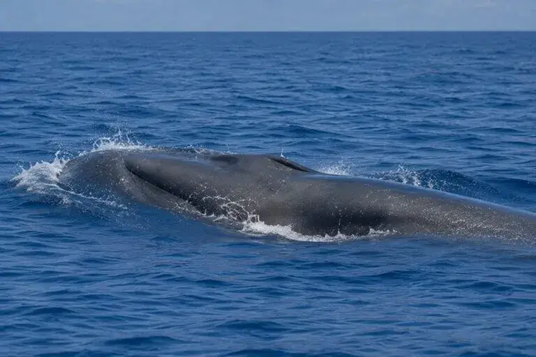 Ballenas de Rice estudiadas en el Golfo de México mediante nuevos sistemas de monitoreo acústico