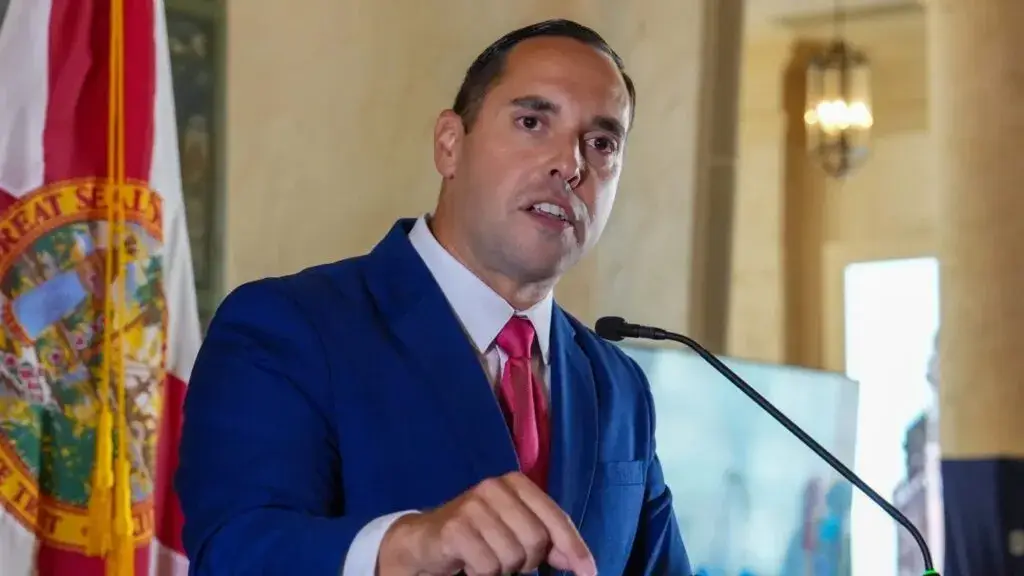 Bryan Ávila se suma a la fórmula republicana para las elecciones de Florida.