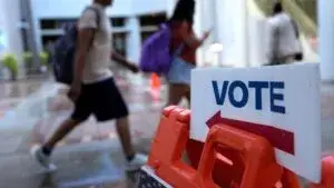 Elecciones primarias de Florida definirán candidatos a gobernador, Senado y Congreso bajo un nuevo mapa político.