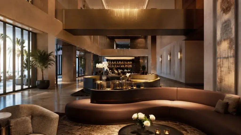 Grand Hyatt Miami Beach reforzará el turismo de convenciones con 800 habitaciones y conexión directa al centro de eventos.