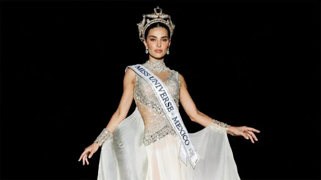 María Vargas gana Miss Universe México 2026 antes de representar al país en la final internacional en Puerto Rico.